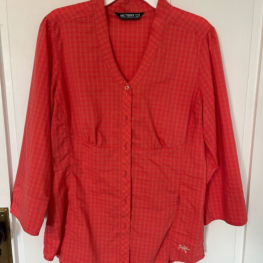 Arc’teryx Blouse